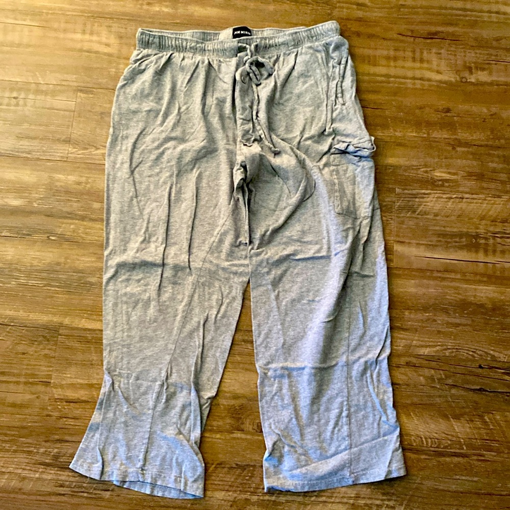 Joe Boxer large mens sweatpants pants super soft